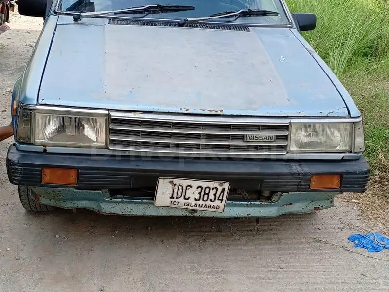 Nissan Sunny 1985