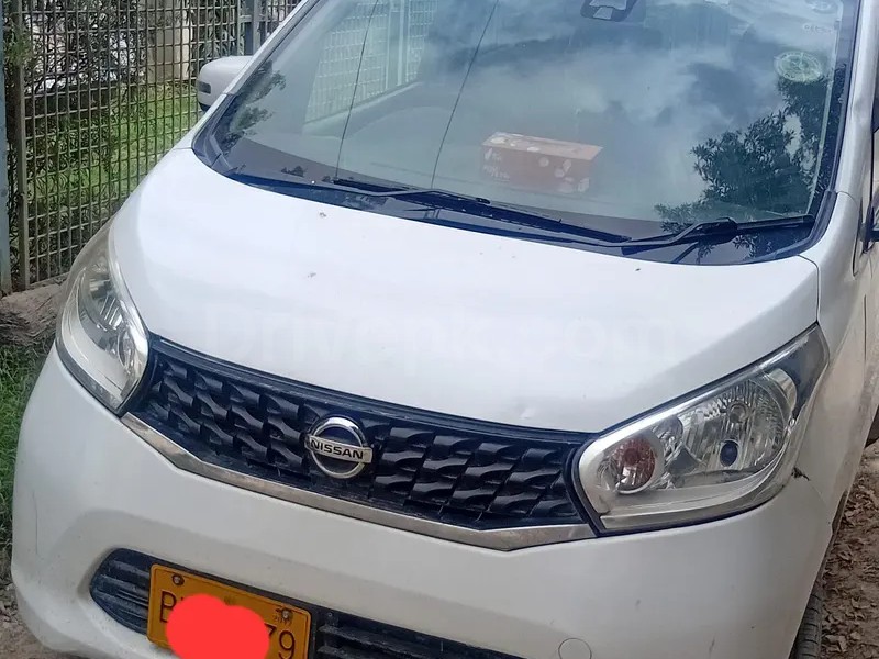 Nissan Dayz Highway Star 2017