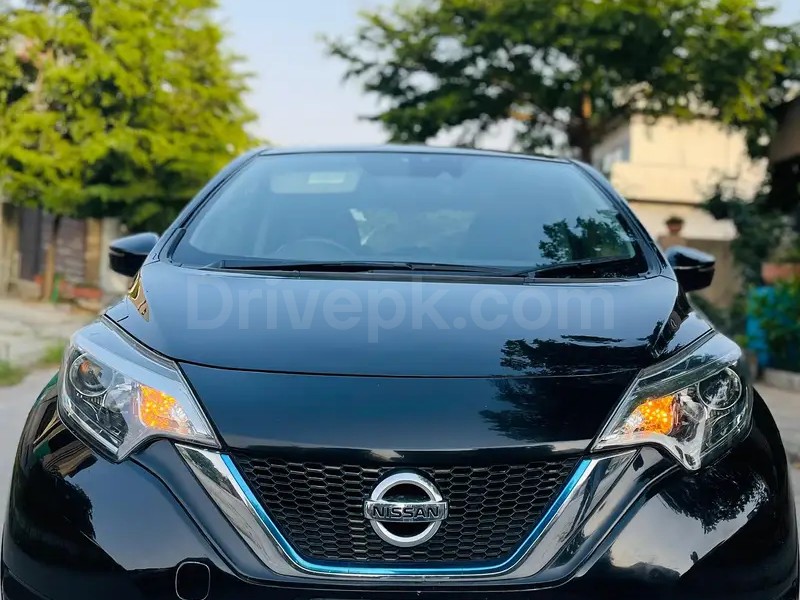 Nissan Note E Power 2018