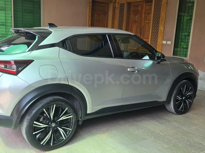 Nissan Juke 2020