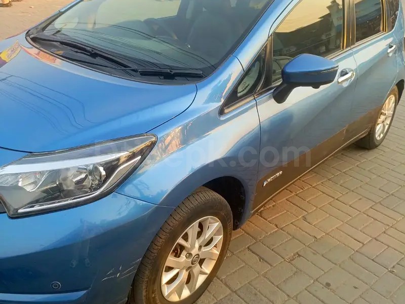 Nissan Note E Power 2022