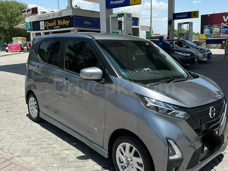 Nissan Dayz Highway Star 2022