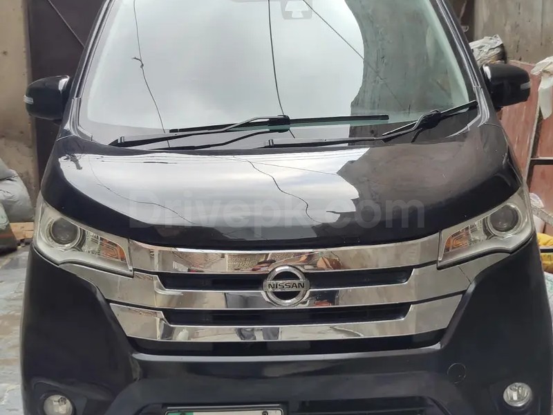 Nissan Dayz Highway Star 2018