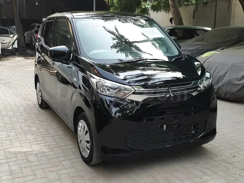 Mitsubishi Ek Wagon 2022