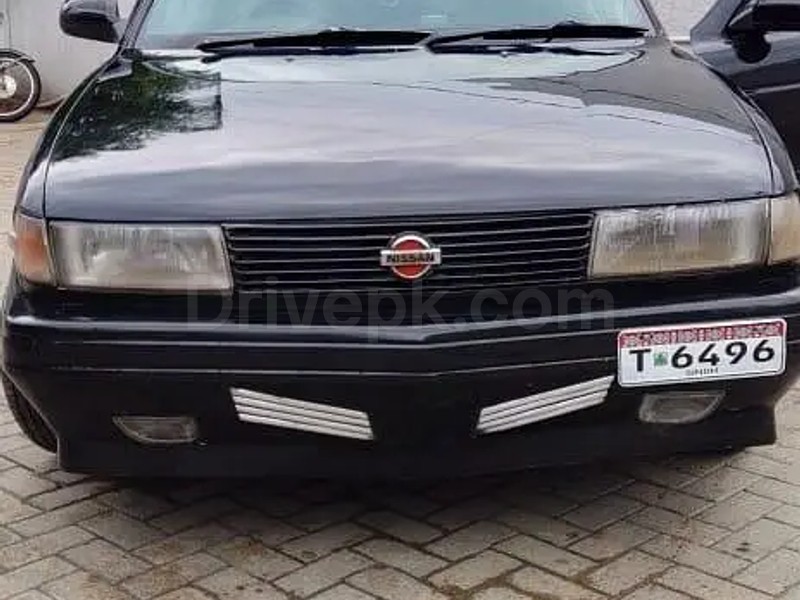 Nissan Sunny 1992