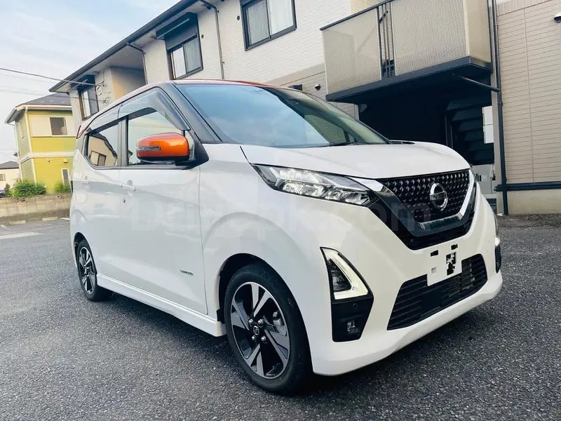 Nissan Dayz Highway Star 2021
