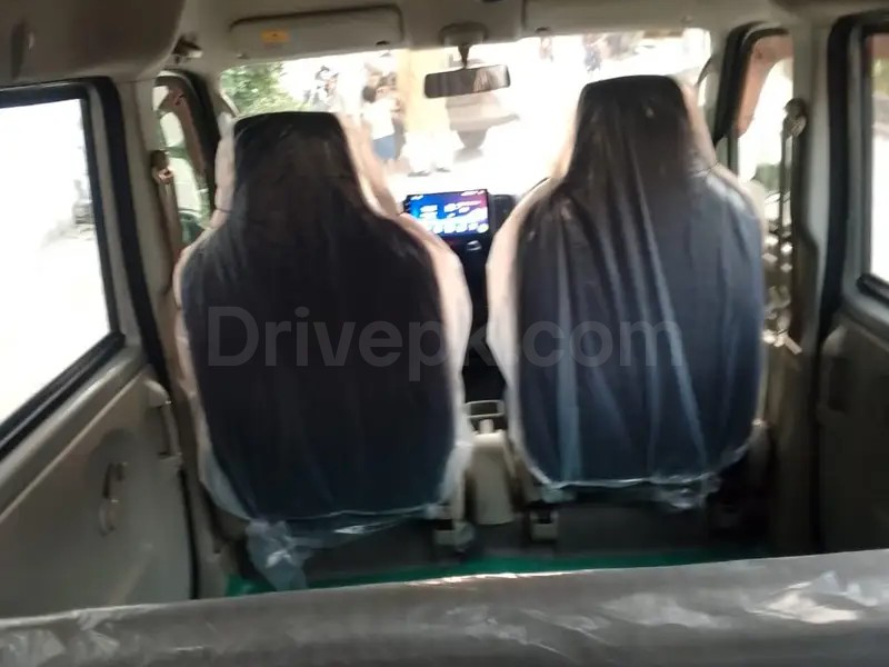 Suzuki Every Wagon 2022