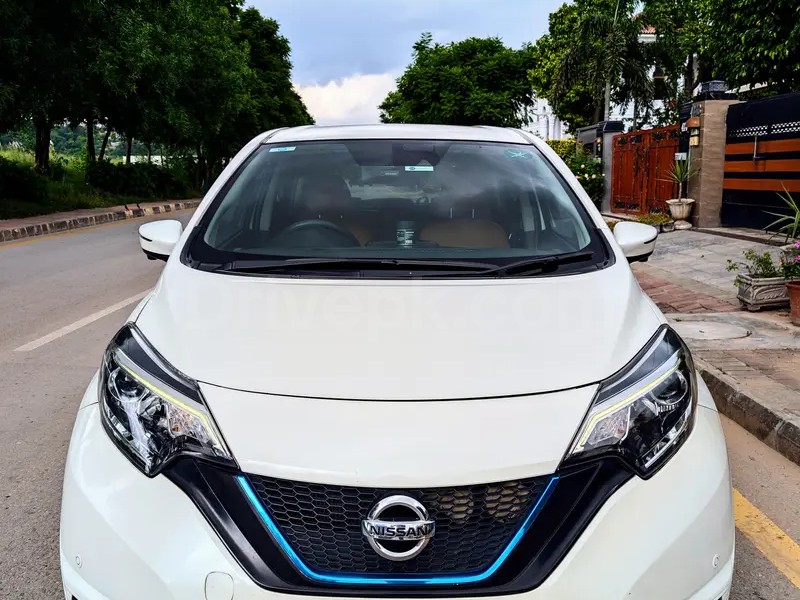 Nissan Note 2018