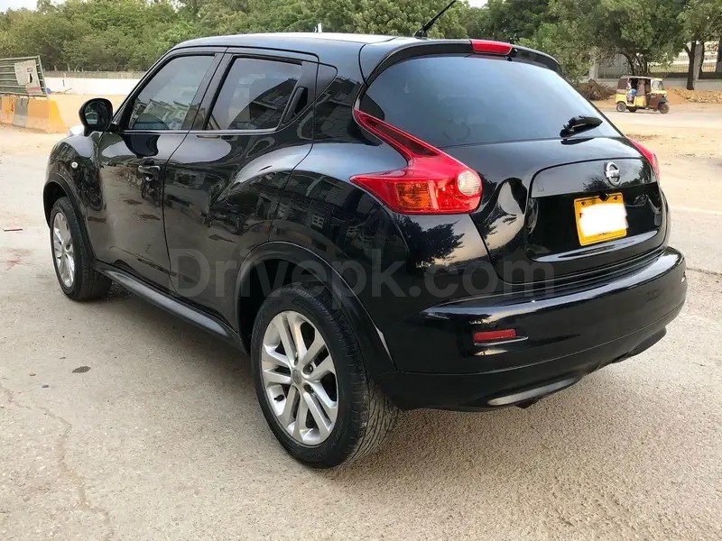 Nissan Juke 2011