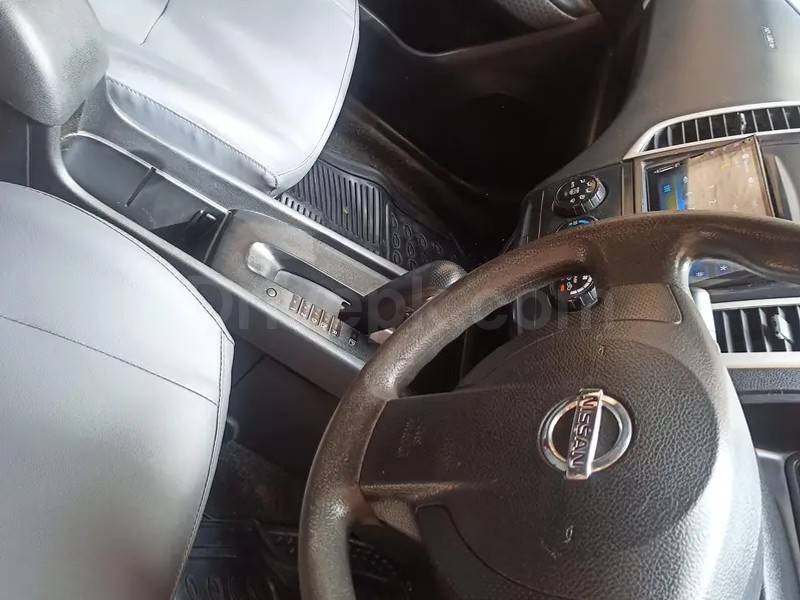 Nissan Wingroad 2007