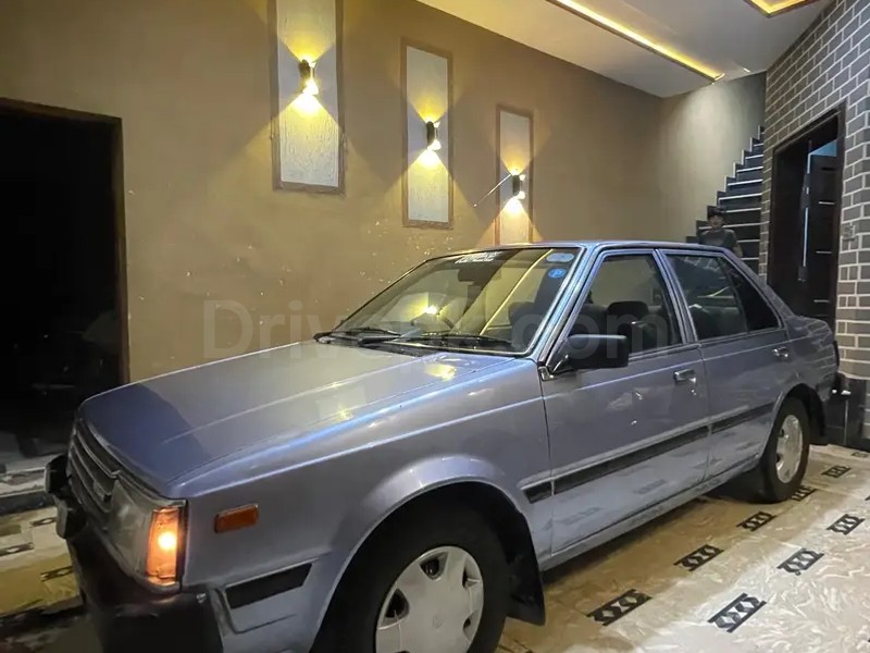 Nissan Sunny 1985