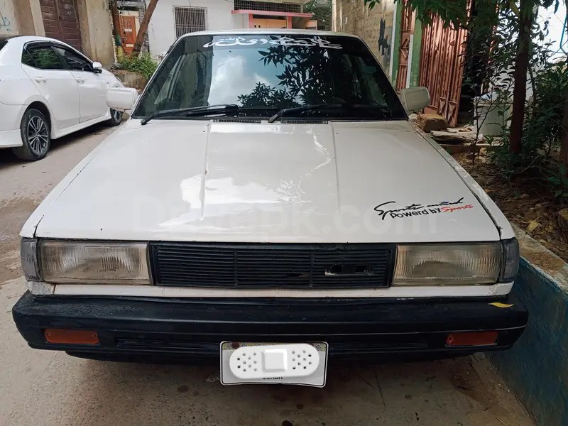 Nissan Sunny 1987