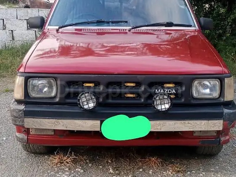 Mazda Other 1991
