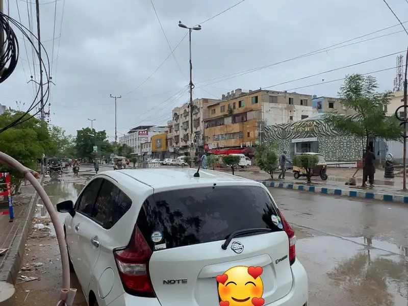 Nissan Note E Power 2018