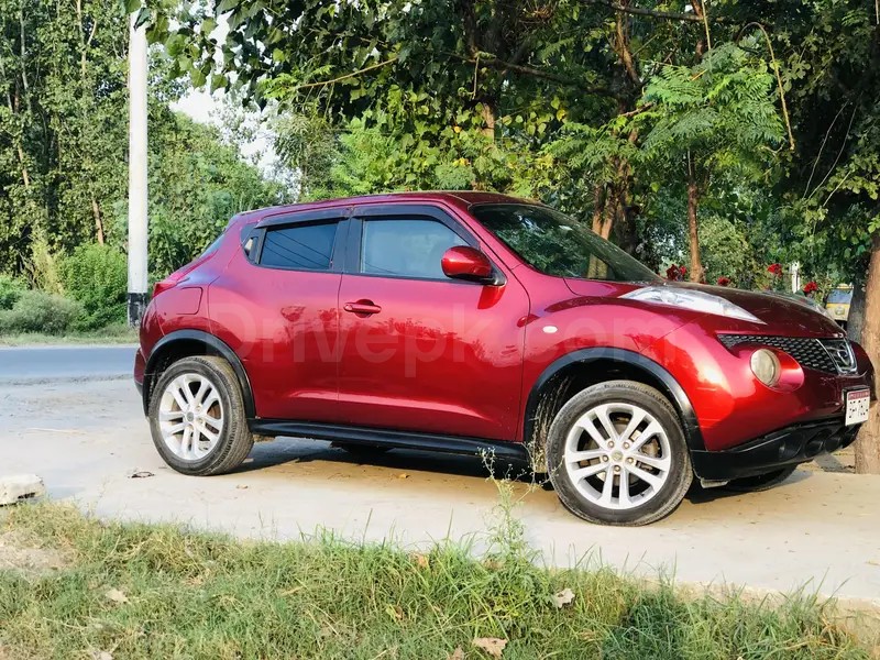 Nissan Juke 2010