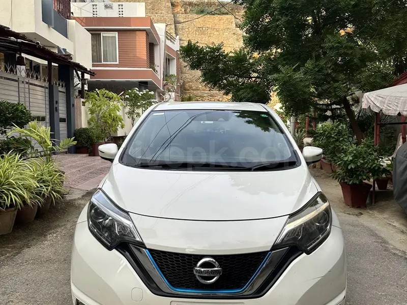 Nissan Note E Power 2018