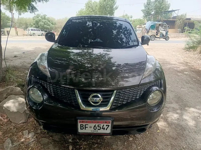 Nissan Juke 2010