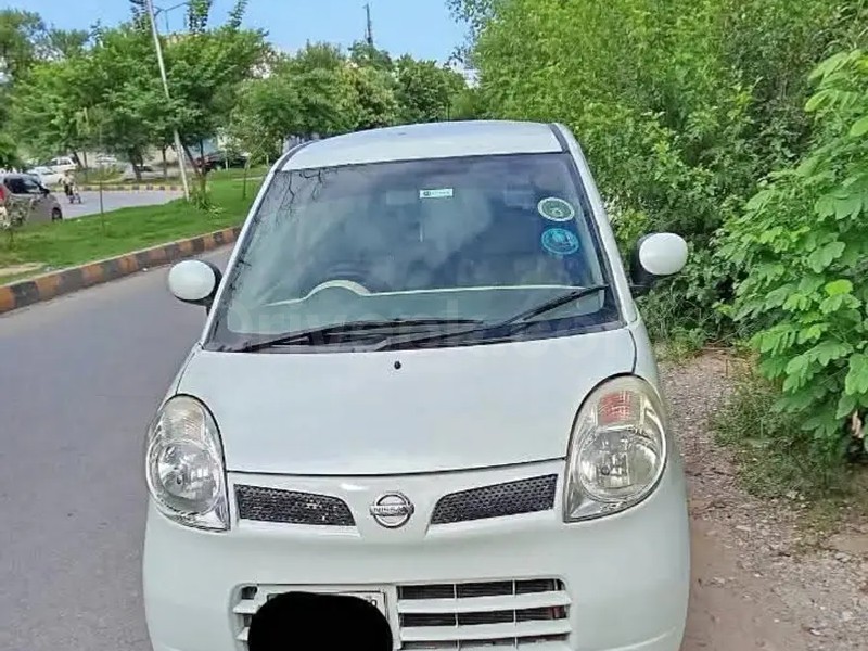 Nissan Moco 2007