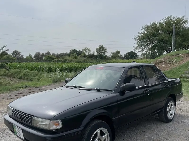 Nissan Sunny 1991