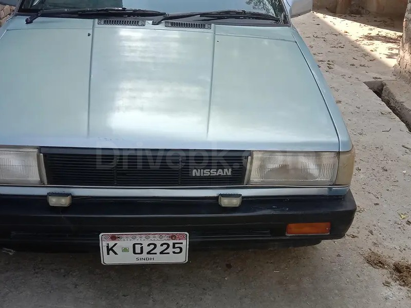 Nissan Sunny 1986