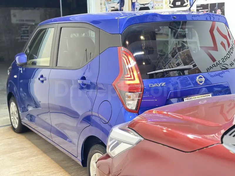 Nissan Dayz 2022