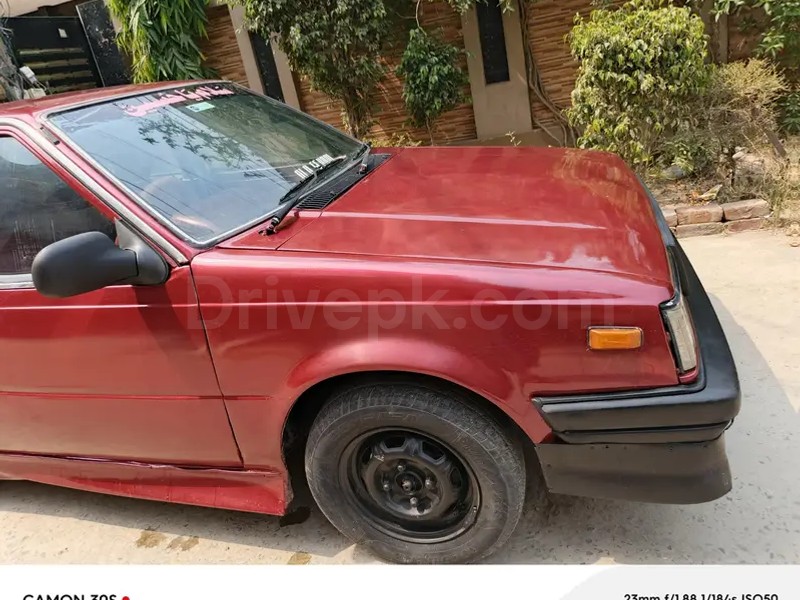 Nissan Sunny 1986