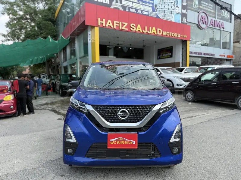 Nissan Dayz Highway Star 2022