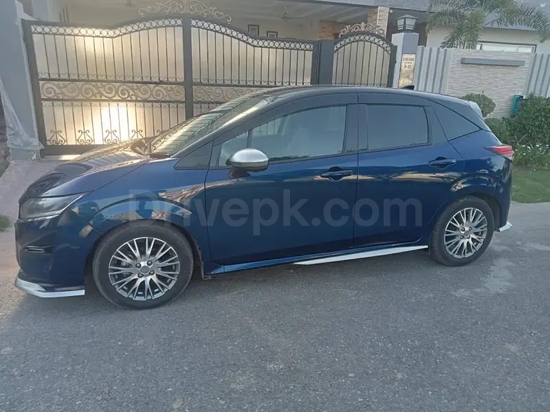 Nissan Note 2021