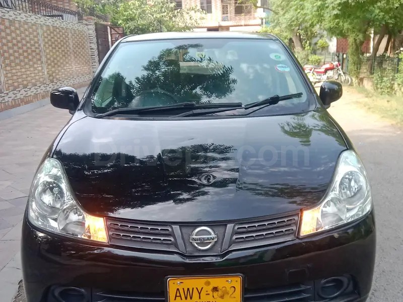 Nissan Wingroad 2012