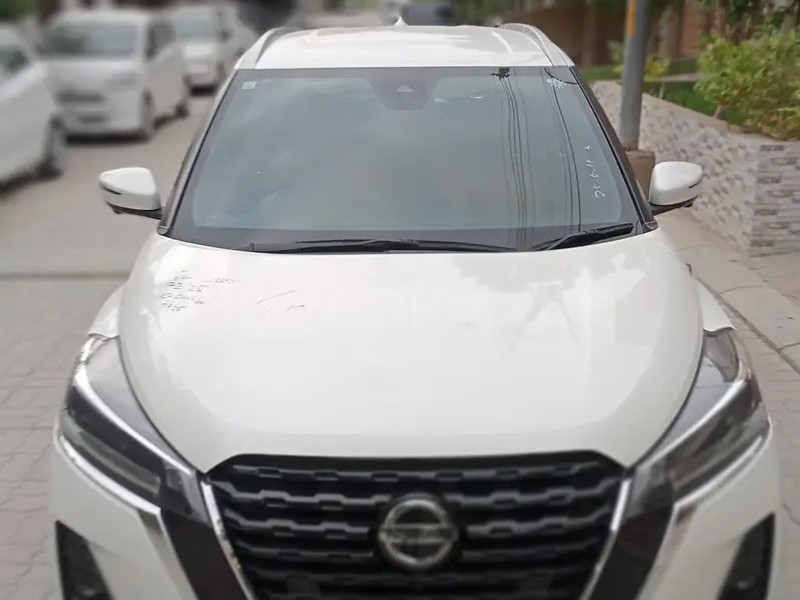 Nissan Kicks 2022