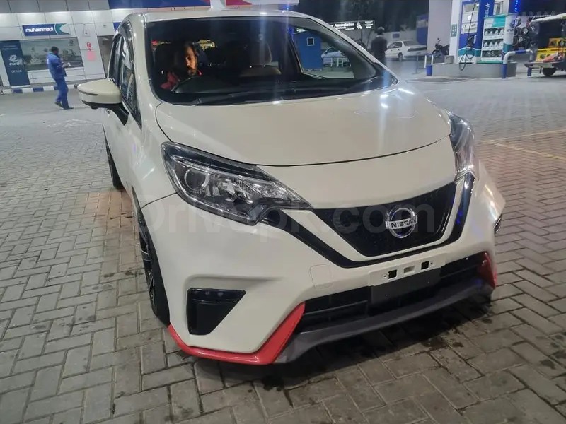 Nissan Note 2017