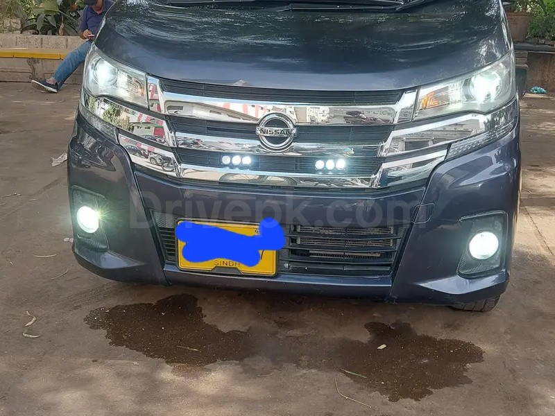 Nissan Dayz Highway Star 2017