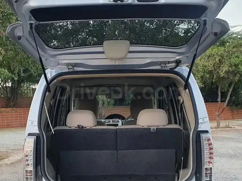 Mitsubishi Ek Wagon 2009