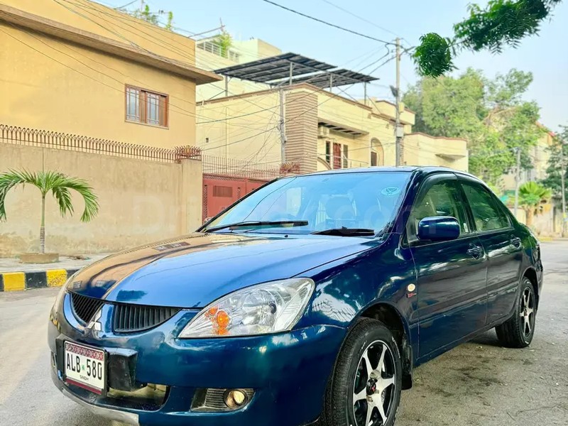 Mitsubishi Lancer 2006