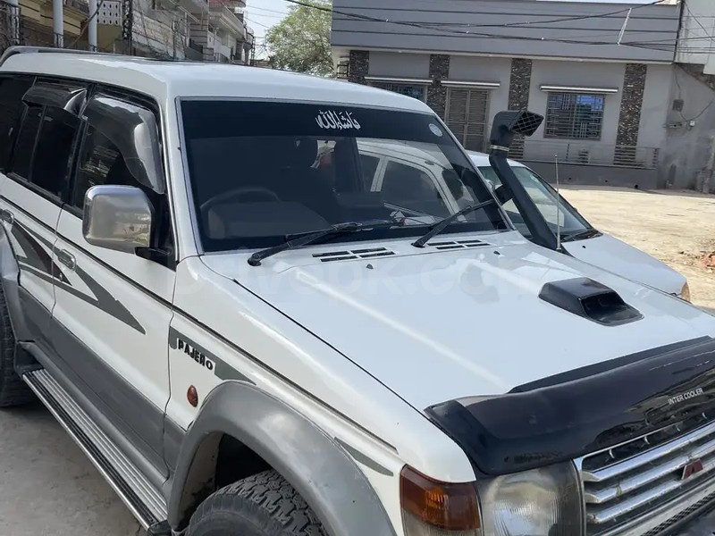 Mitsubishi Pajero 1994