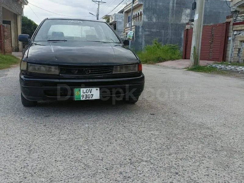 Mitsubishi Lancer 1992