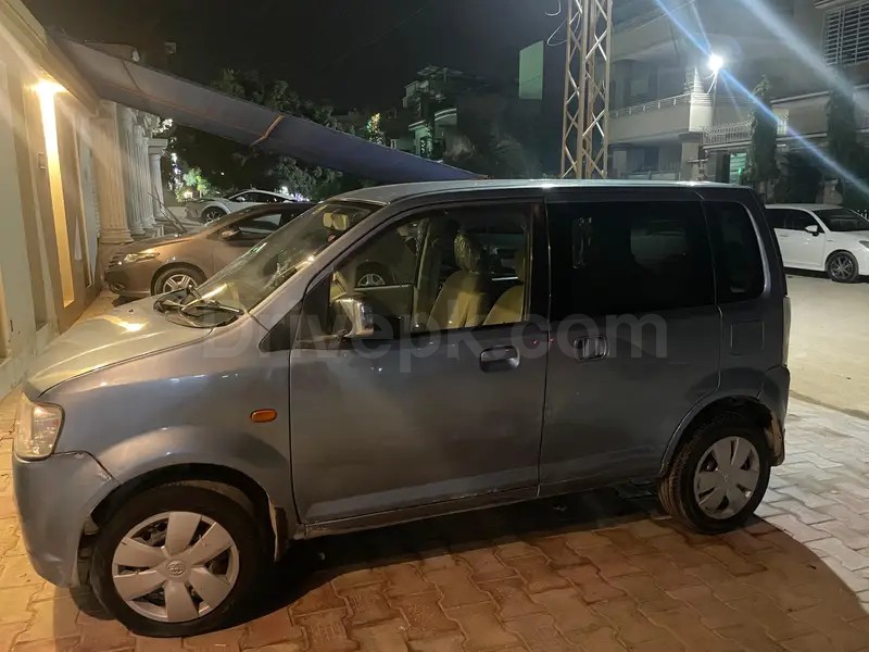 Mitsubishi Ek Wagon 2008