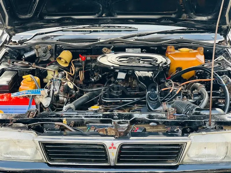 Mitsubishi Galant 1992