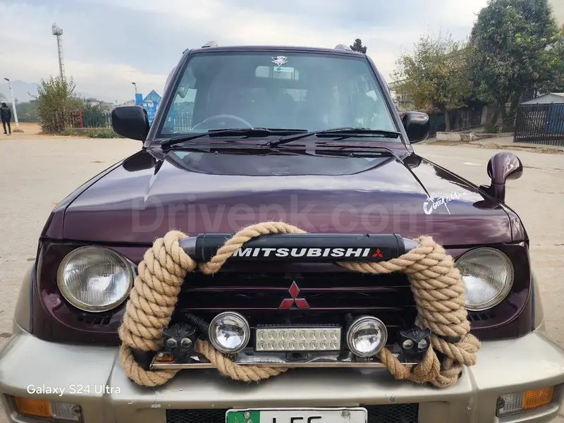 Mitsubishi Pajero 2007
