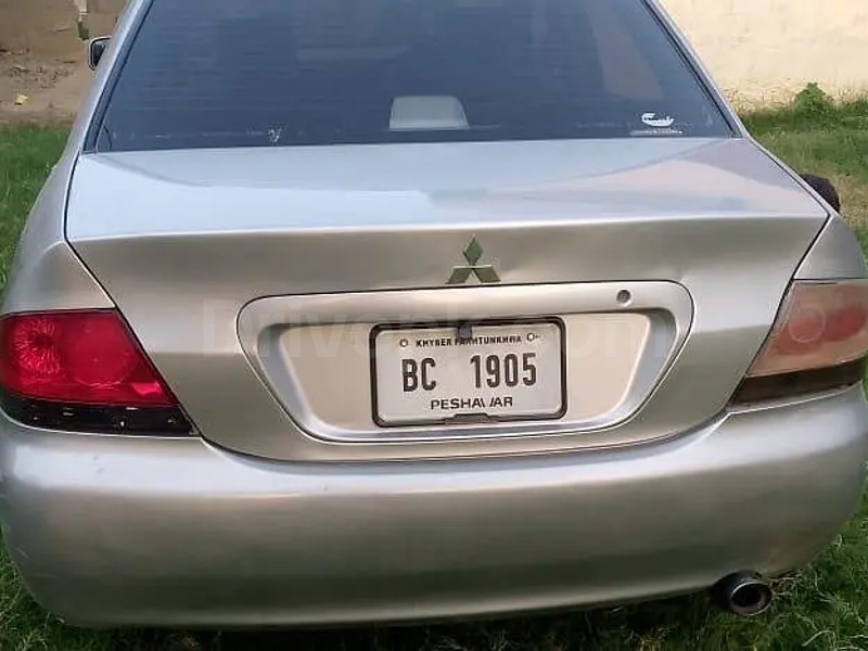 Mitsubishi Lancer 2006