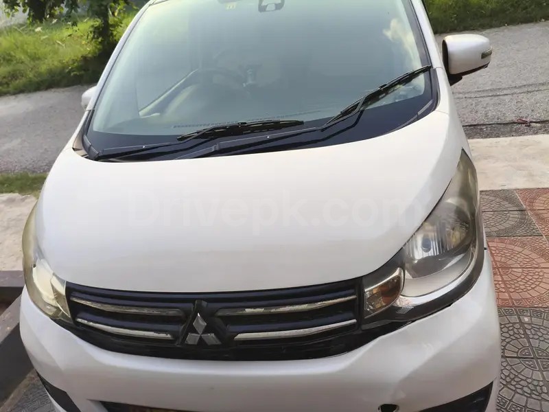 Mitsubishi Ek Wagon 2016