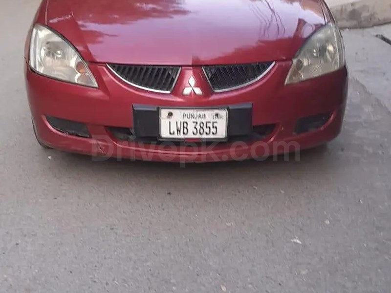 Mitsubishi Lancer 2005