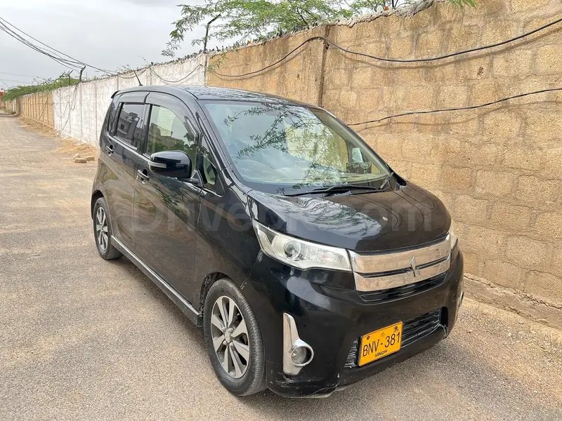 Mitsubishi Other 2018