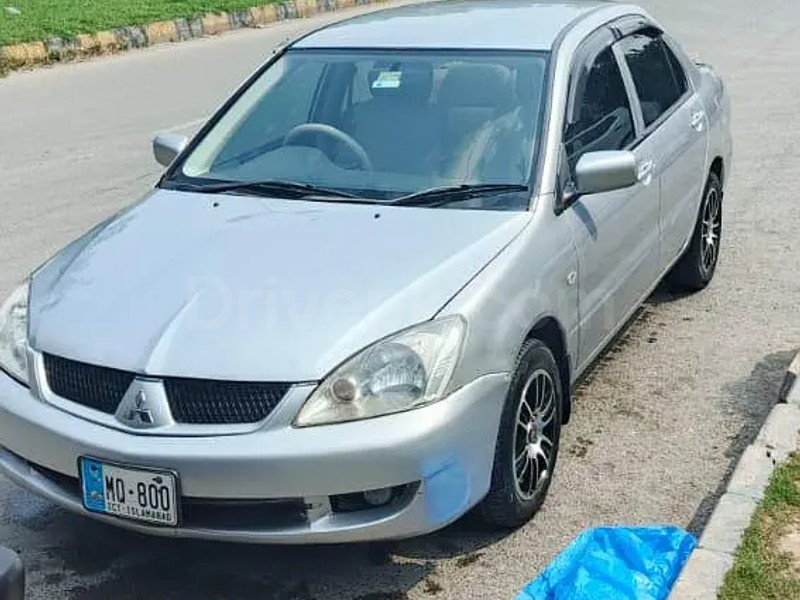 Mitsubishi Lancer 2007