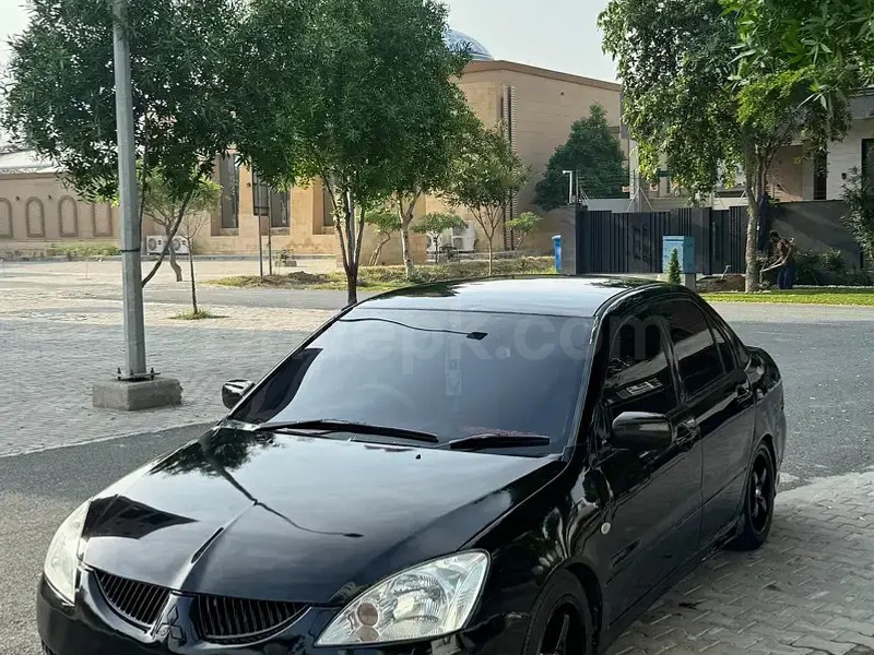 Mitsubishi Lancer 2004