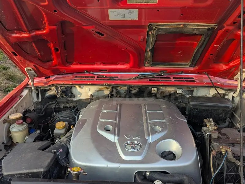 Mitsubishi Pajero 1998