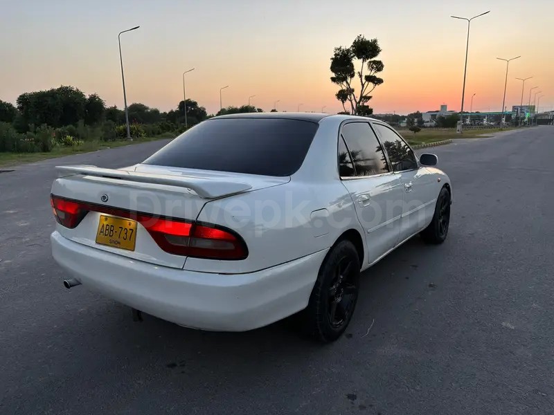 Mitsubishi Galant 1994