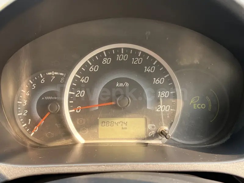 Mitsubishi Mirage 2012