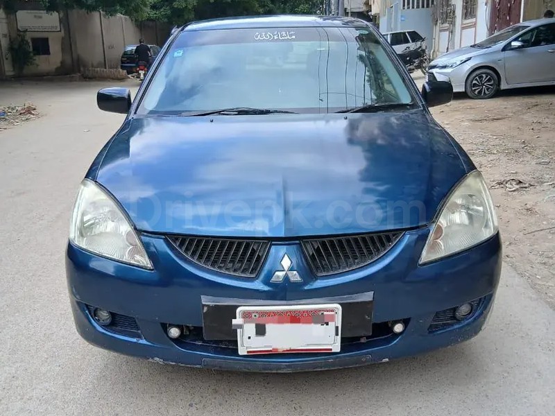 Mitsubishi Lancer 2005
