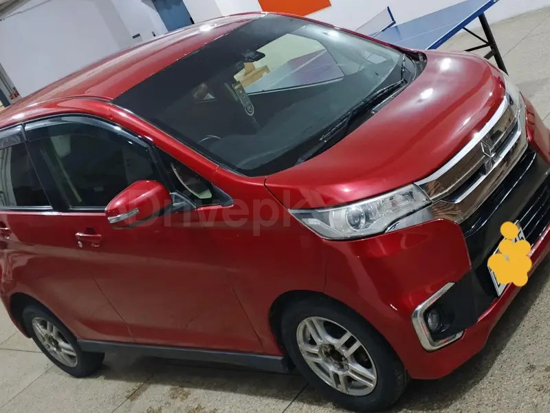 Mitsubishi EK Custom 2018